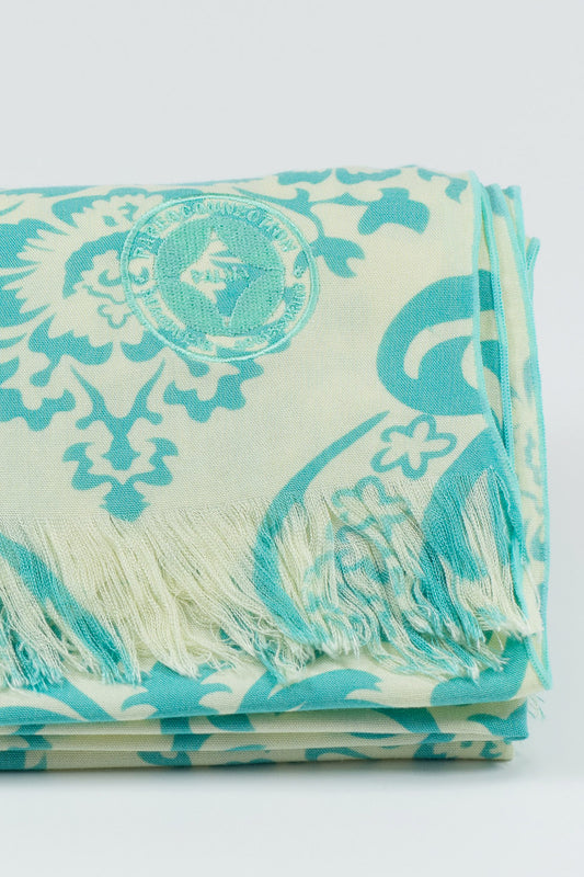 Ensemble paréo/pochette Renaissance Agua