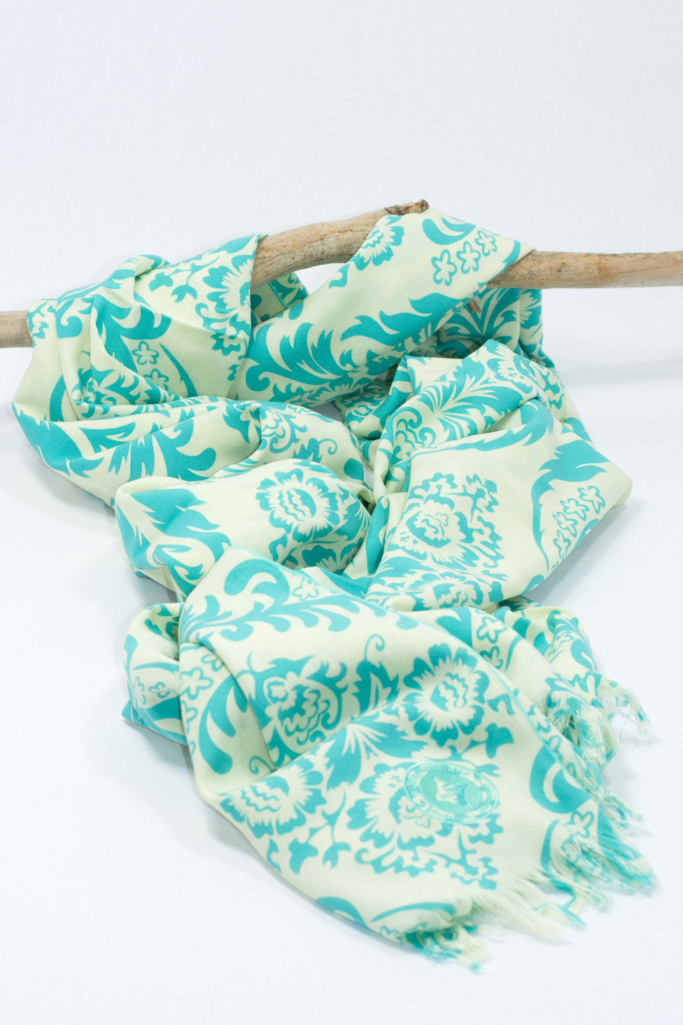 Ensemble paréo/pochette Renaissance Agua