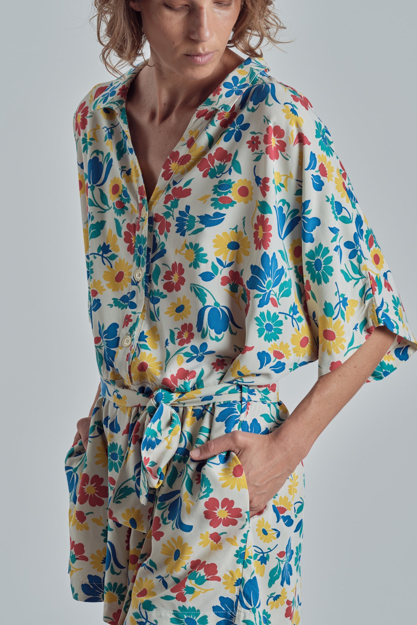Umalas Jumpsuit Las Calas