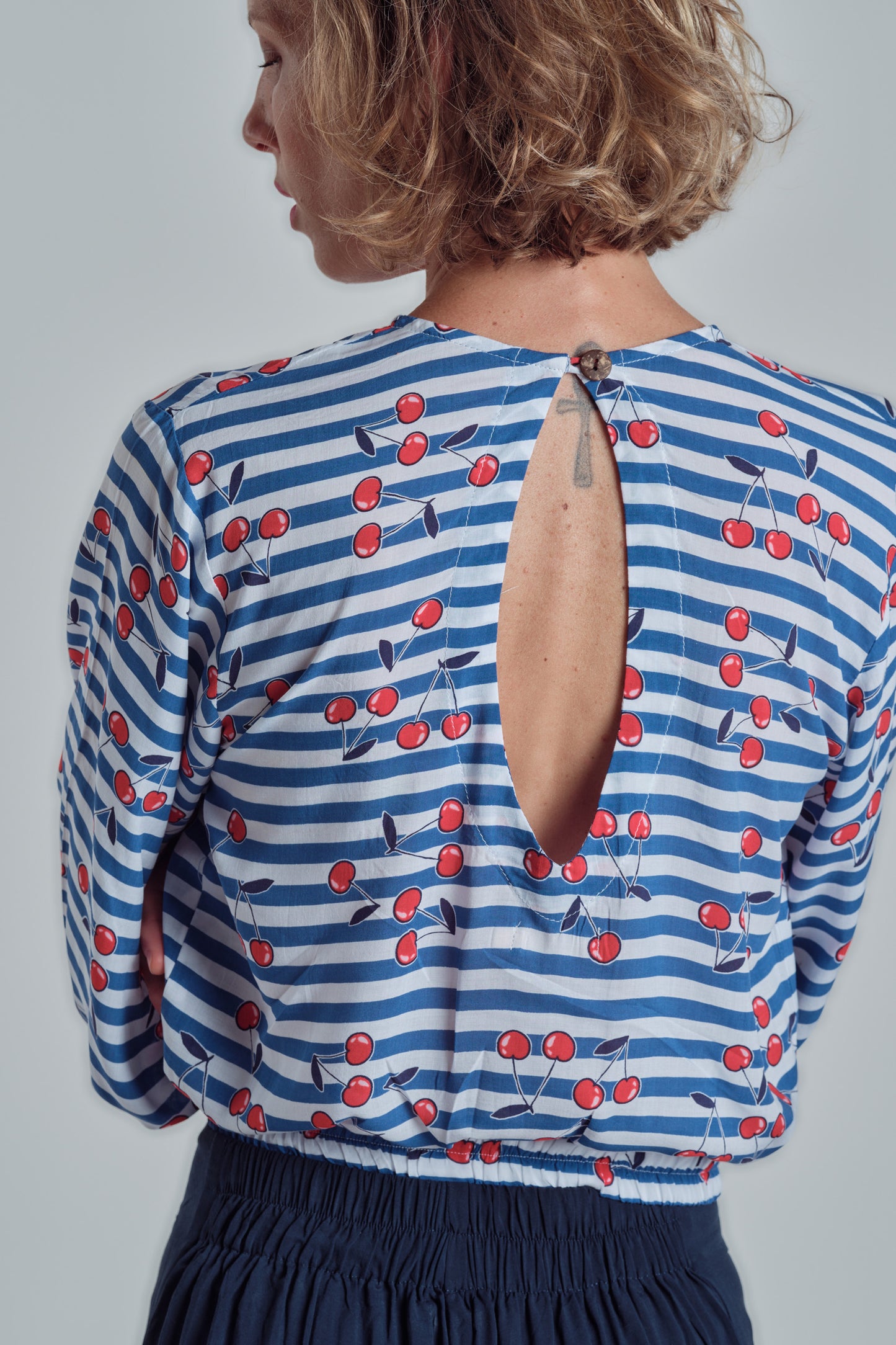 Ibiza Top Cherry