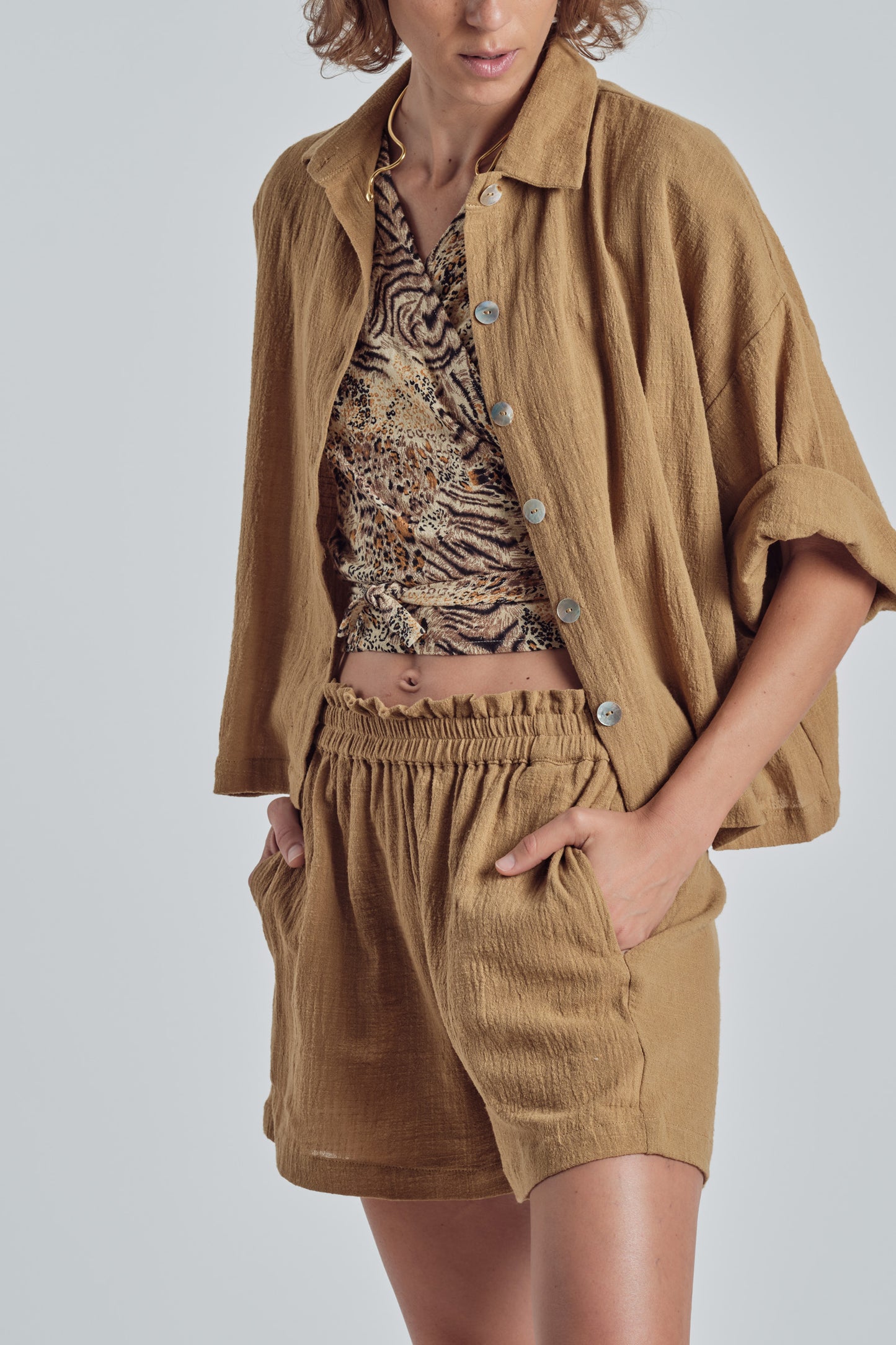 Bliss short pants Bali Skin