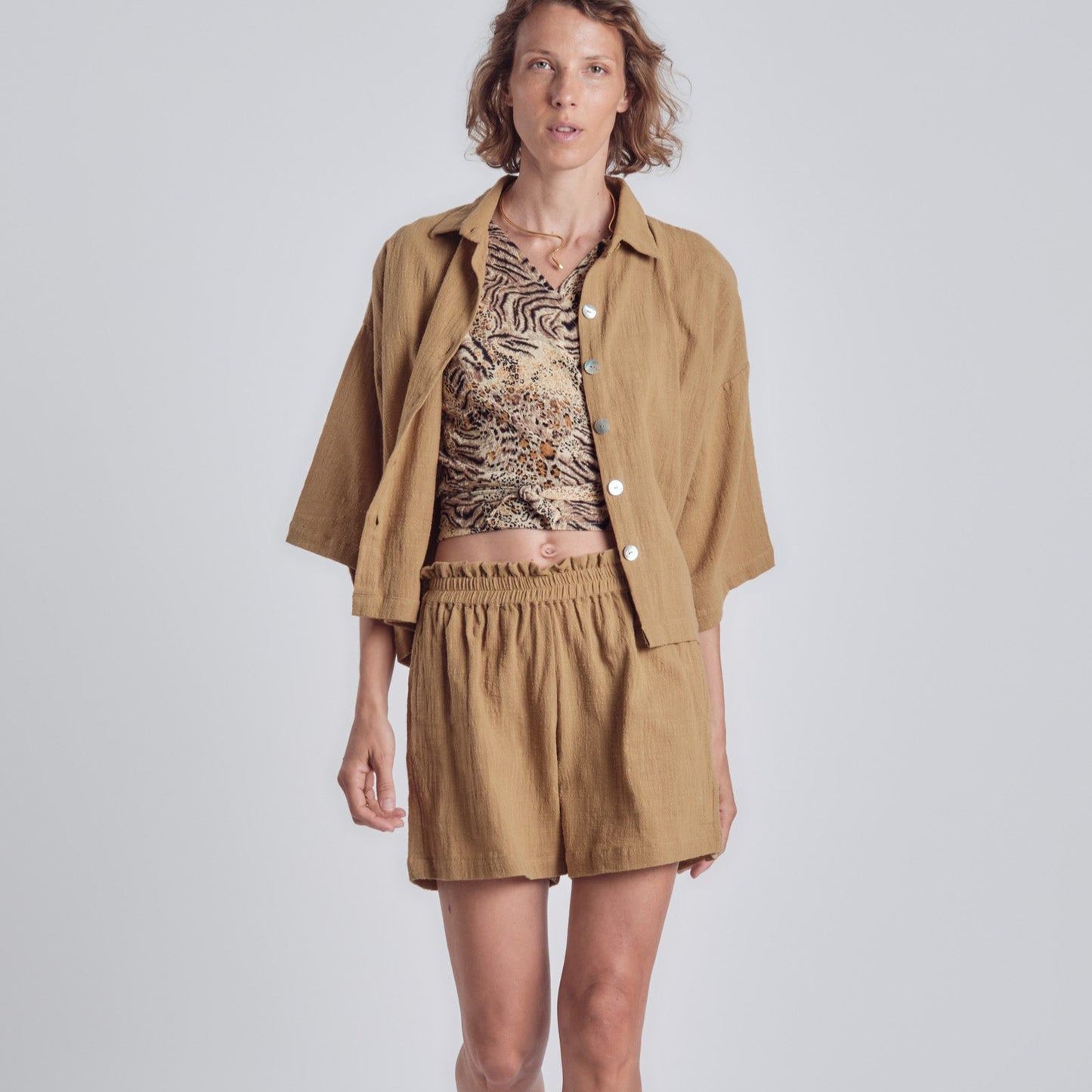 Bliss short pants Bali Skin