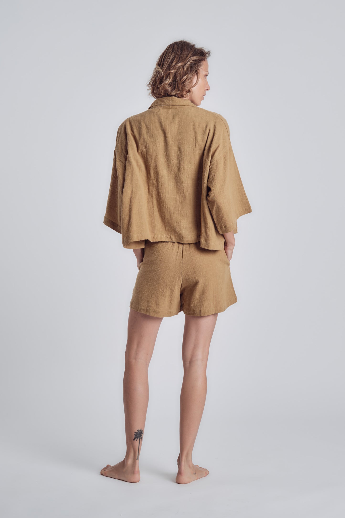 Bliss short pants Bali Skin