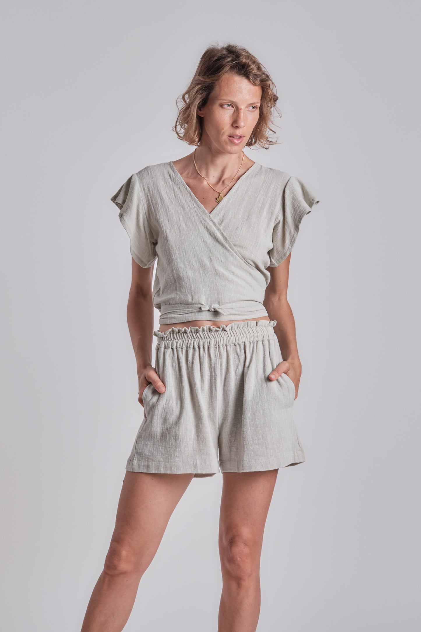Bliss short pants Macha