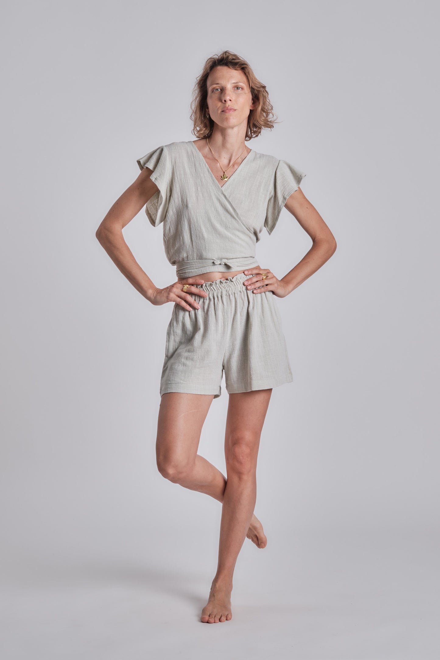 Bliss short pants Macha