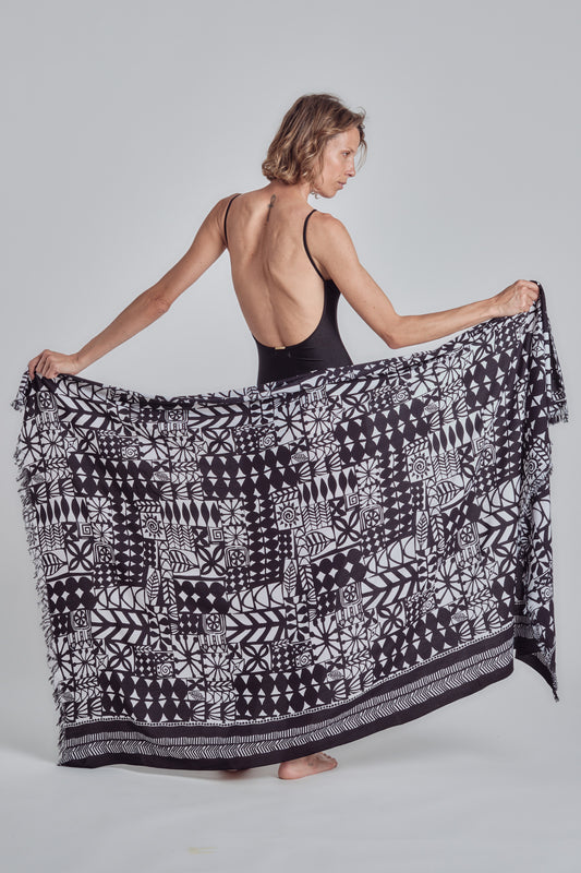 Set Pareo / Clutch Annica