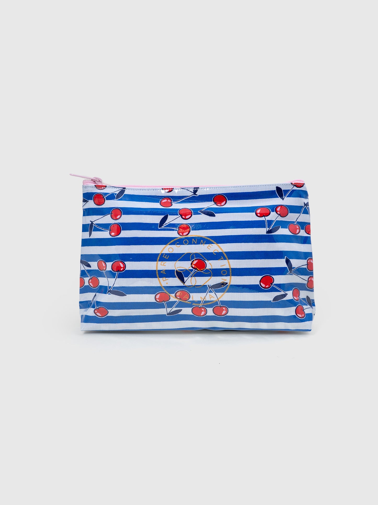Set Pareo / Clutch Cherry