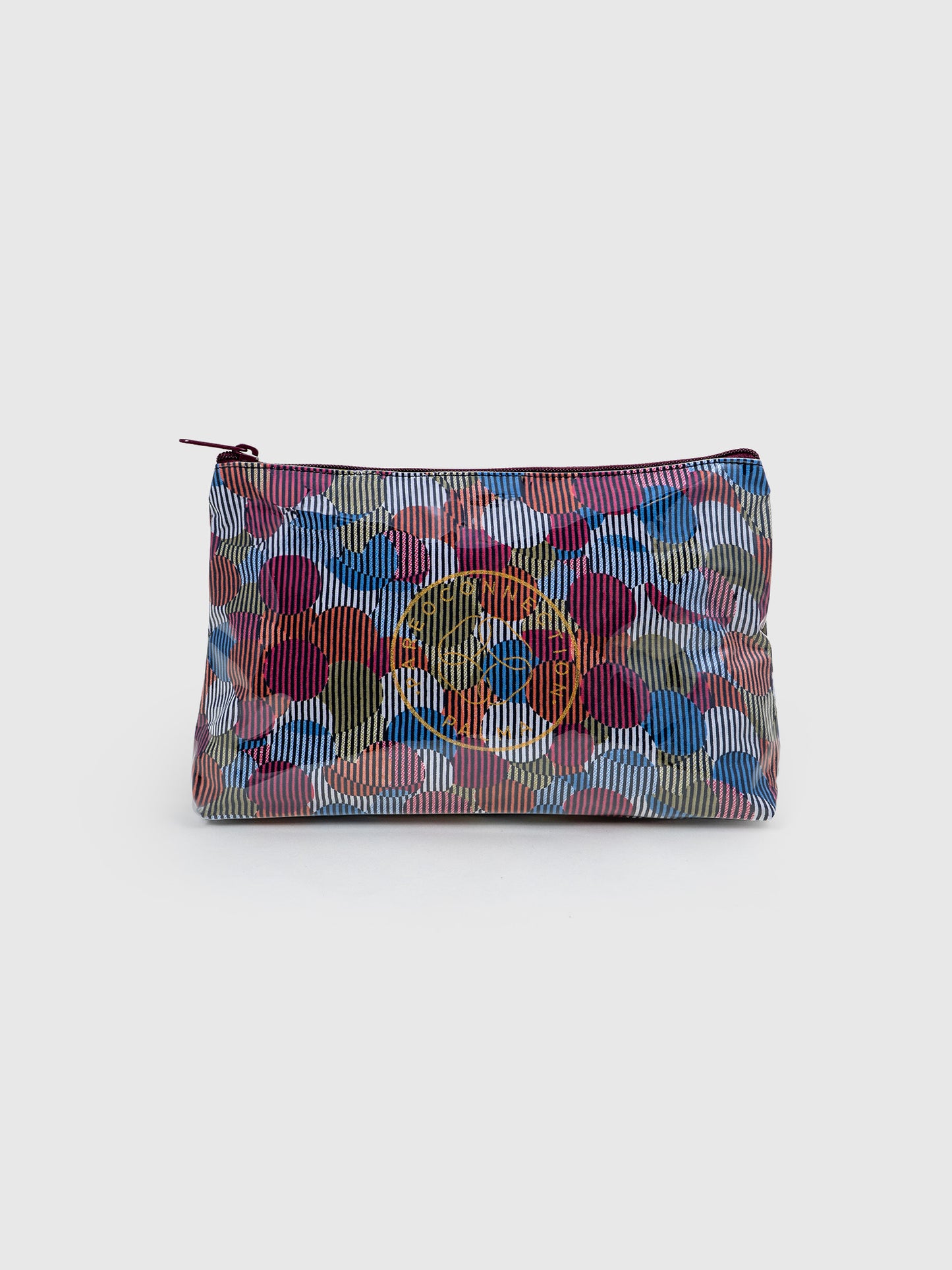 Pareo CIrcle and Stripes