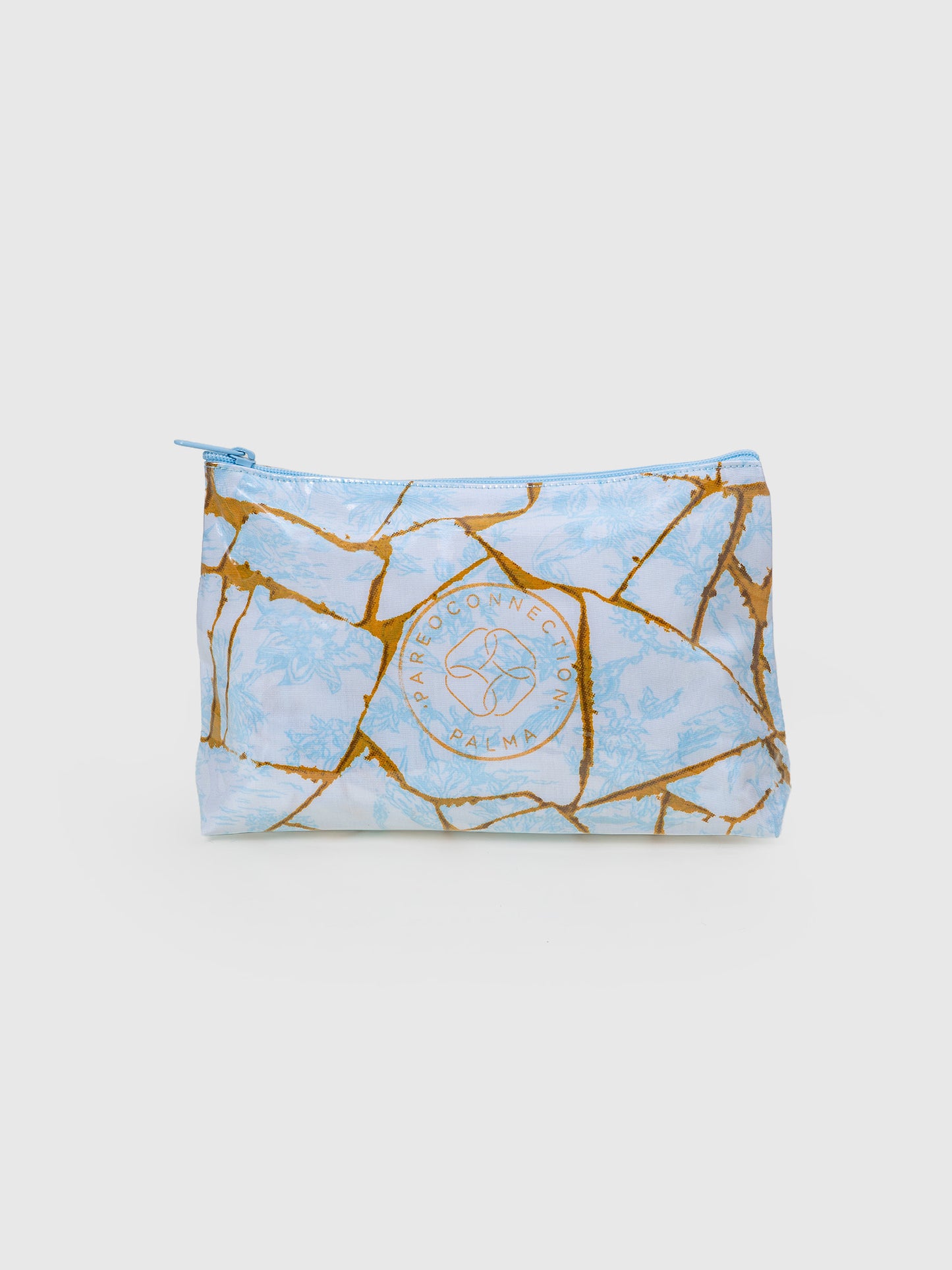 Set Pareo / Clutch Kintsugi