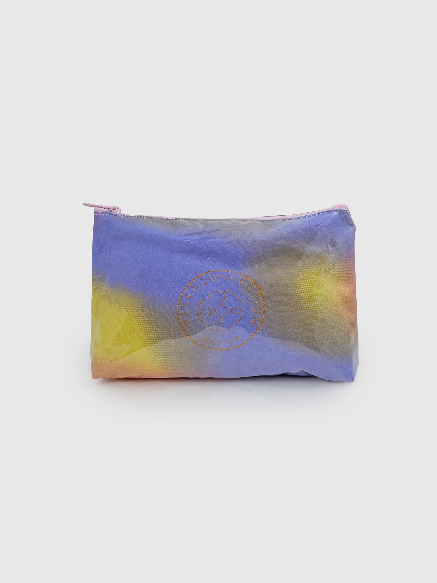 Set Pareo / Clutch Pastel
