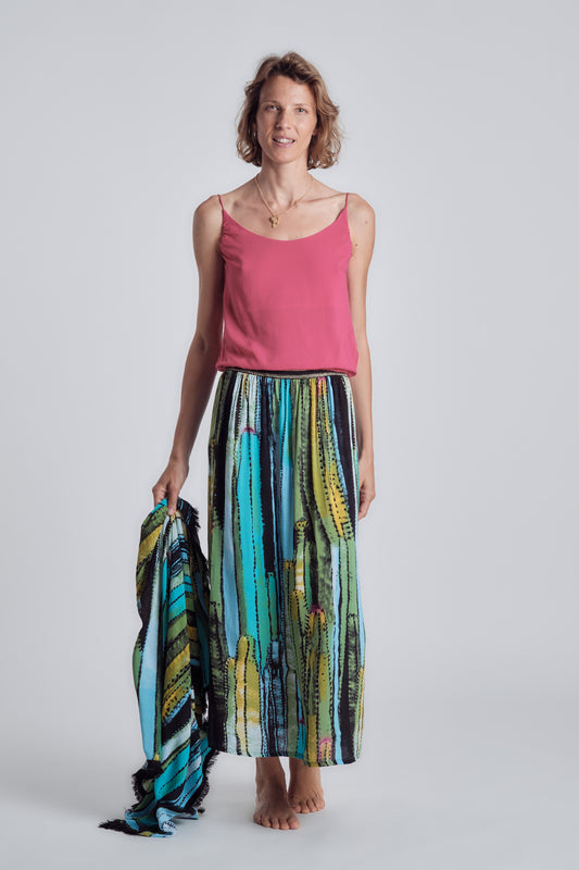 Joshiel Skirt Cactus