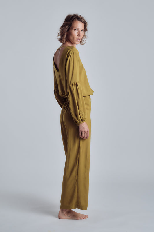 Angel Pant Hijau