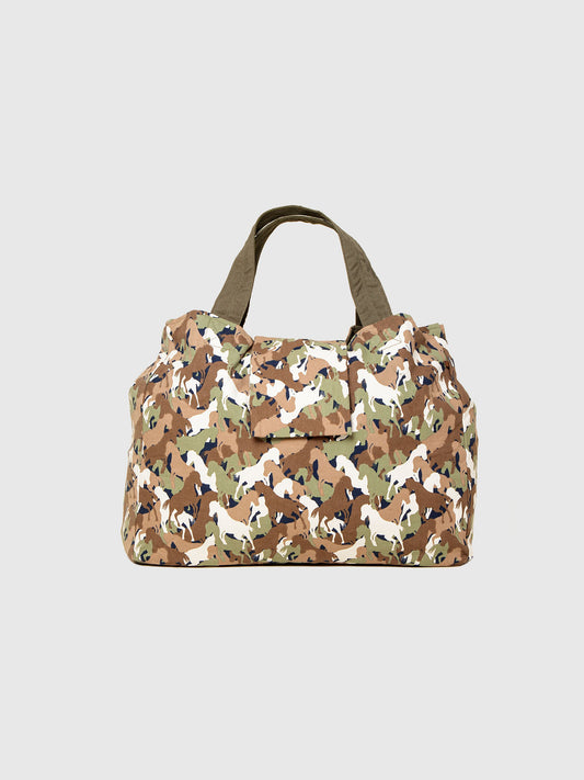 Sac de voyage militaire