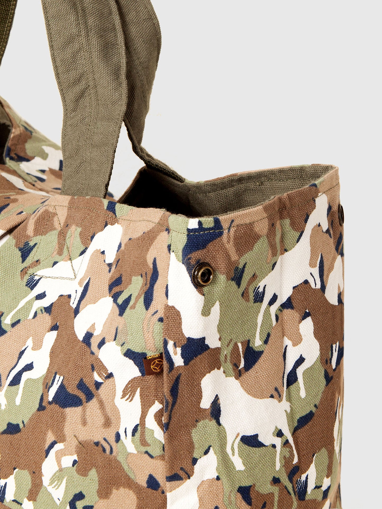 Travel bag Militar