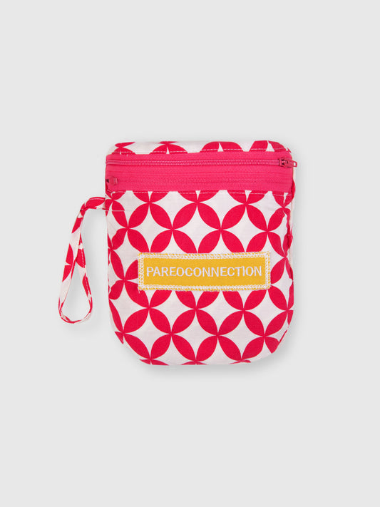 Sac Betty Géo Fuchsia
