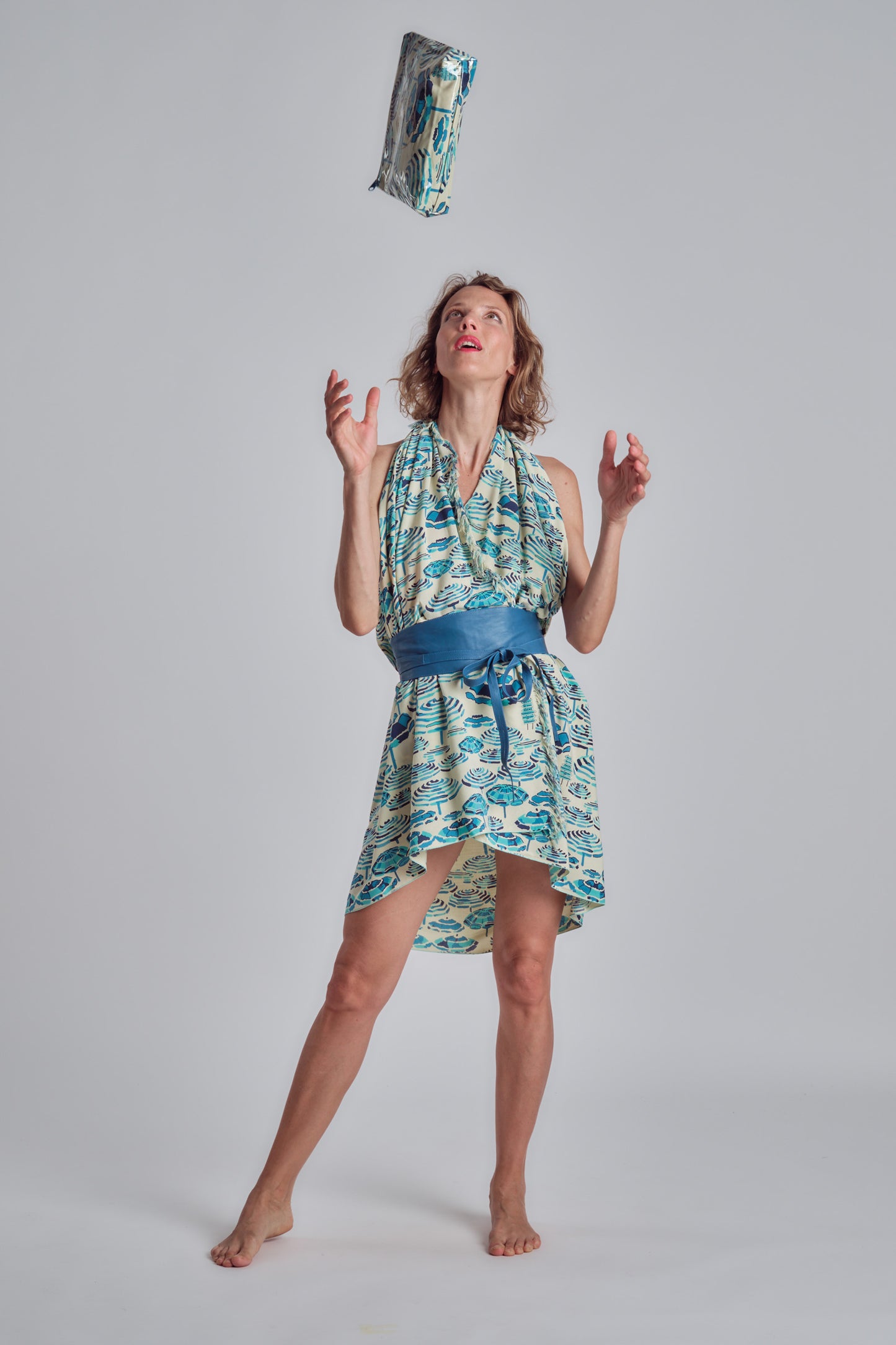 Set Pareo / Clutch La Plage