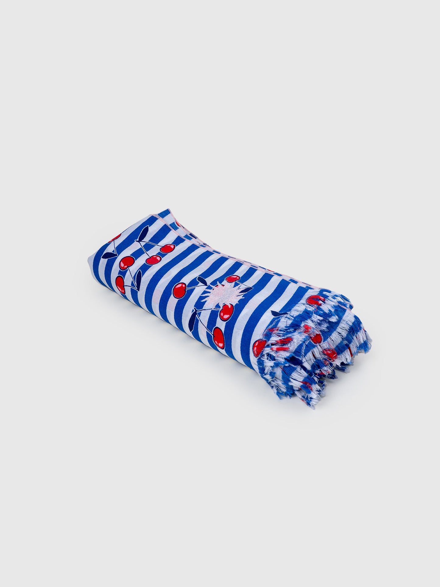 Set Pareo / Clutch Cherry