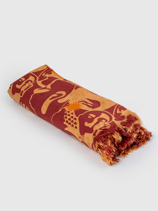 Set Pareo / Clutch Namaste
