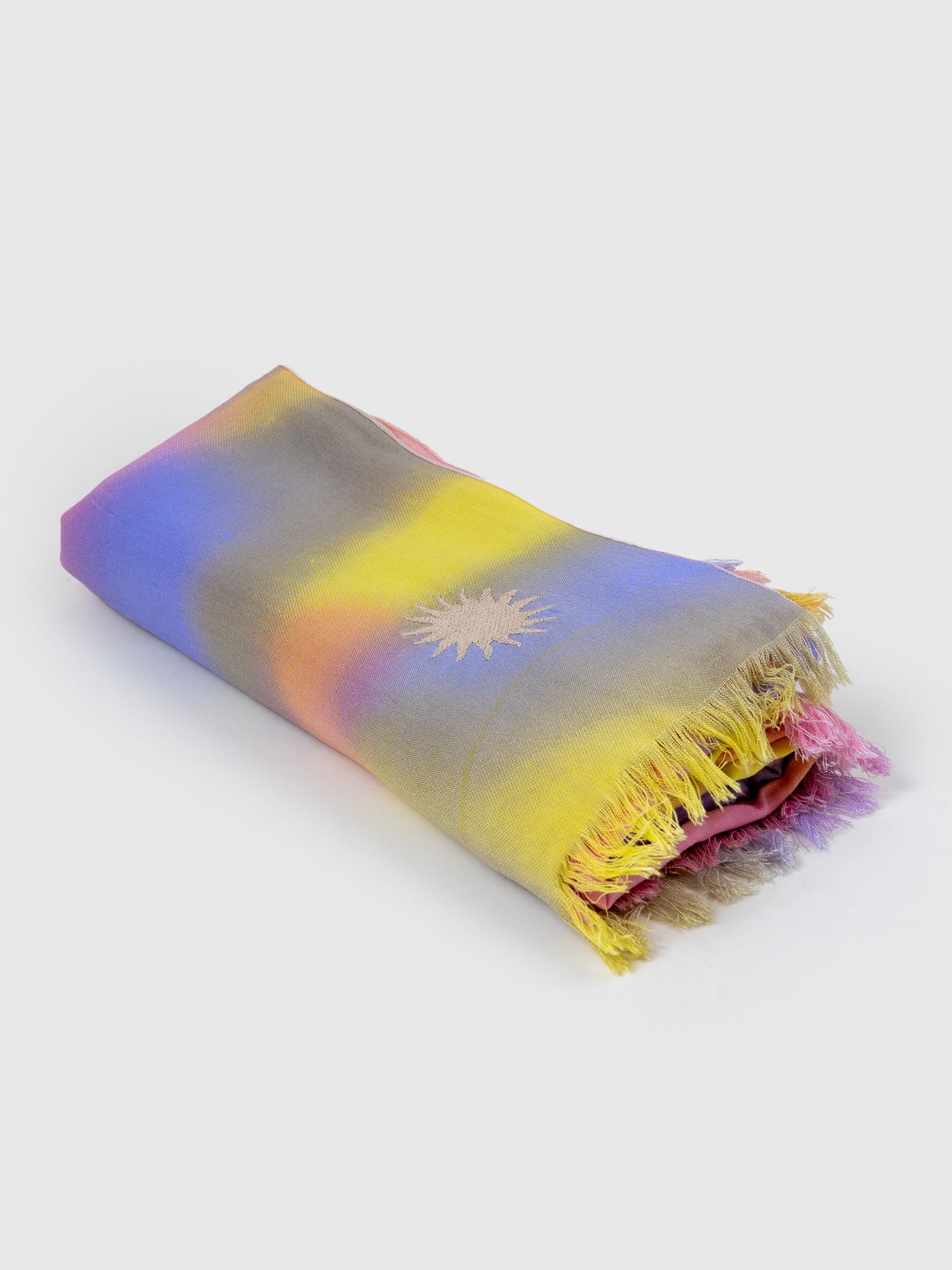 Set Pareo / Clutch Pastel
