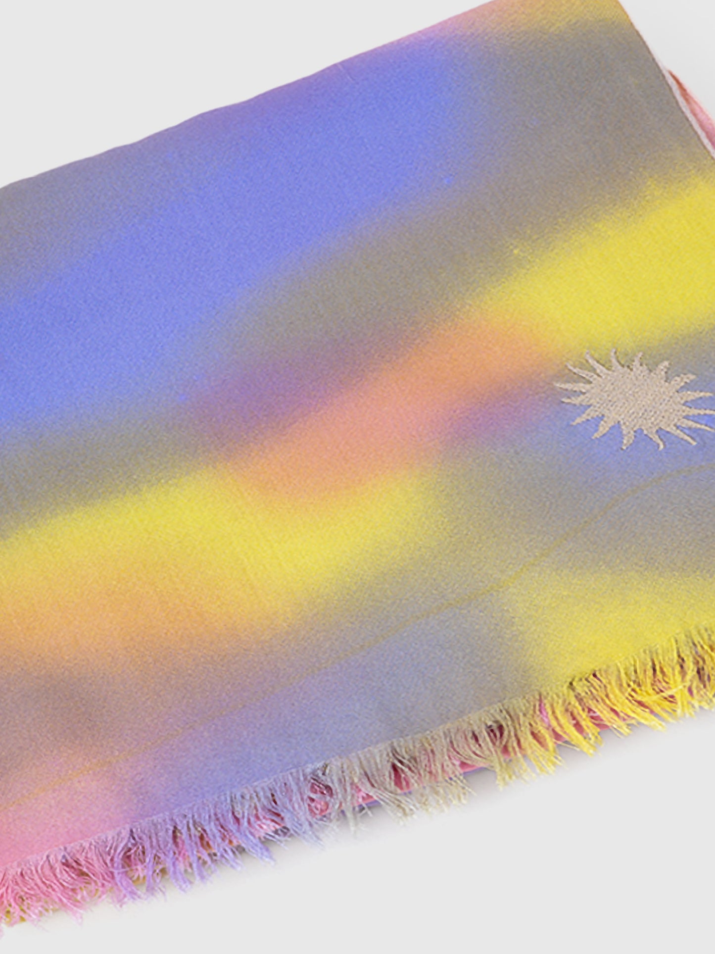 Set Pareo / Clutch Pastel