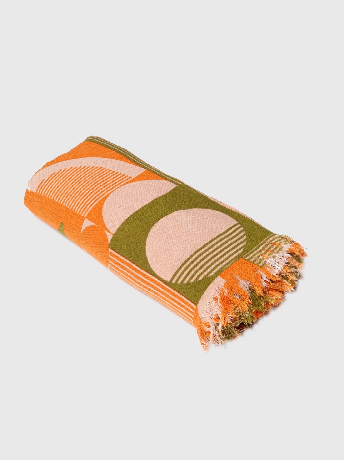 Pareo Retro Abricot