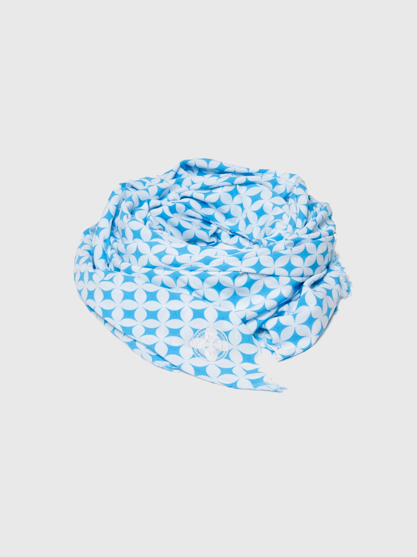 Set Pareo / Clutch Suka Blue Sky