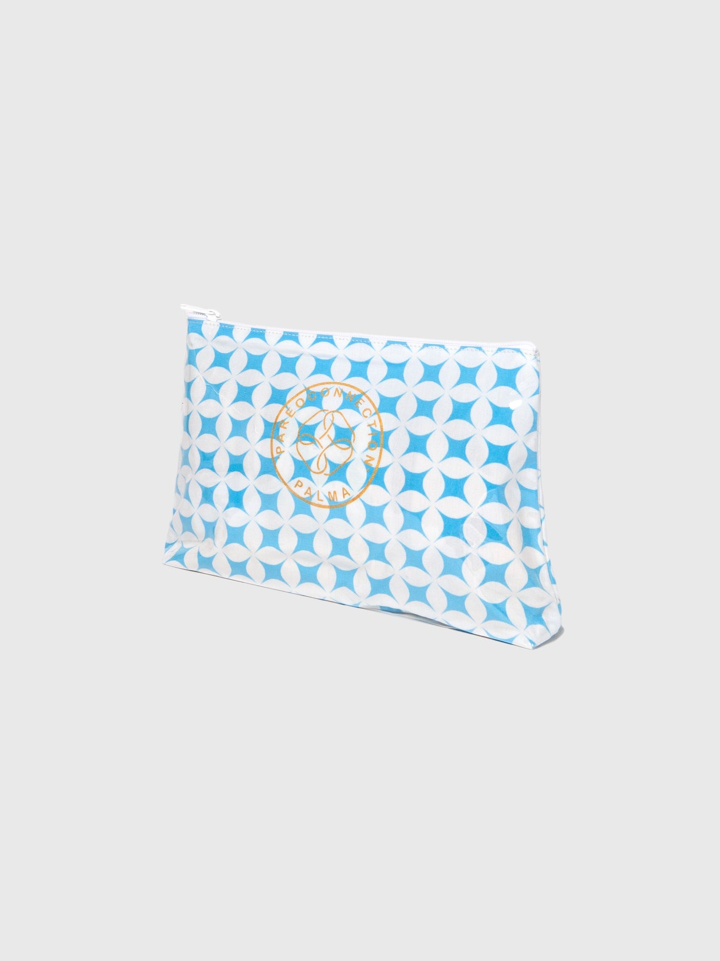 Set Pareo / Clutch Suka Blue Sky
