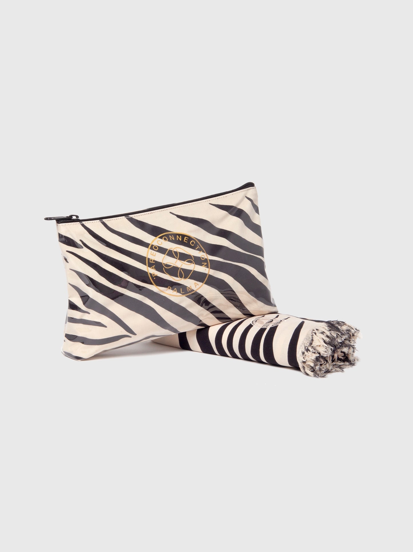 Set Pareo / Clutch Leaves