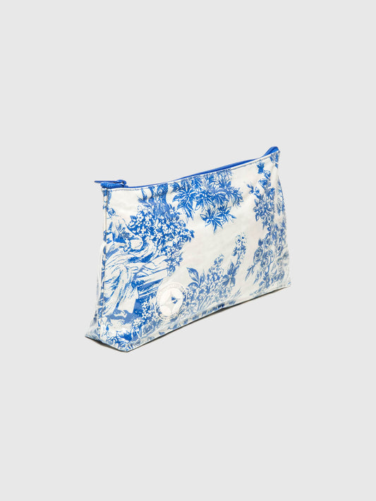 Clutch Jouy bleu