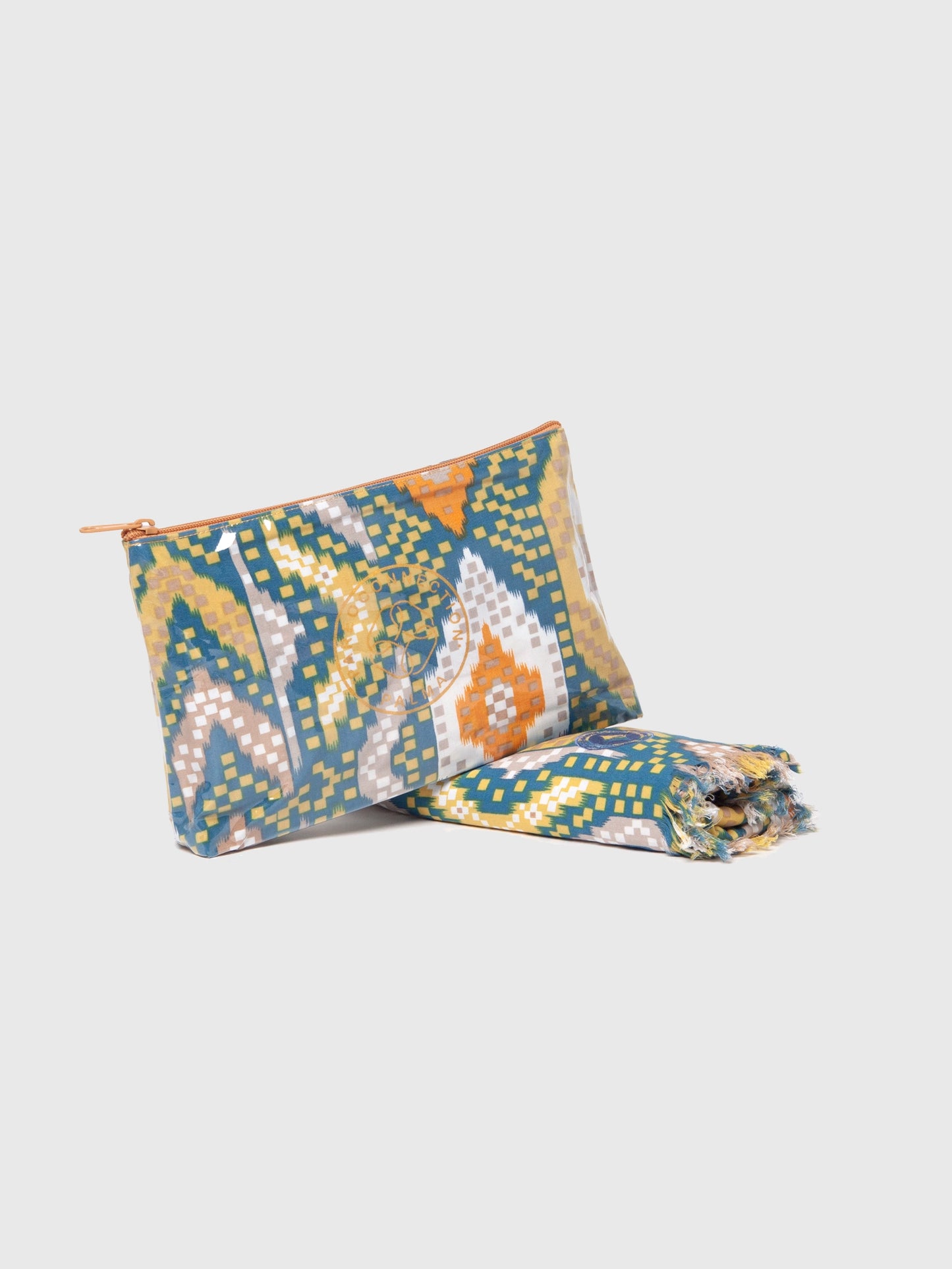 Set Pareo / Clutch Lakota