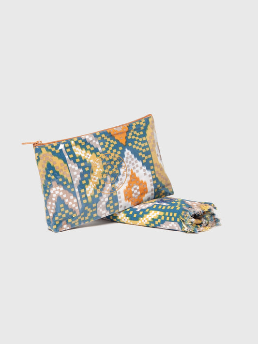 Set Pareo / Clutch Lakota