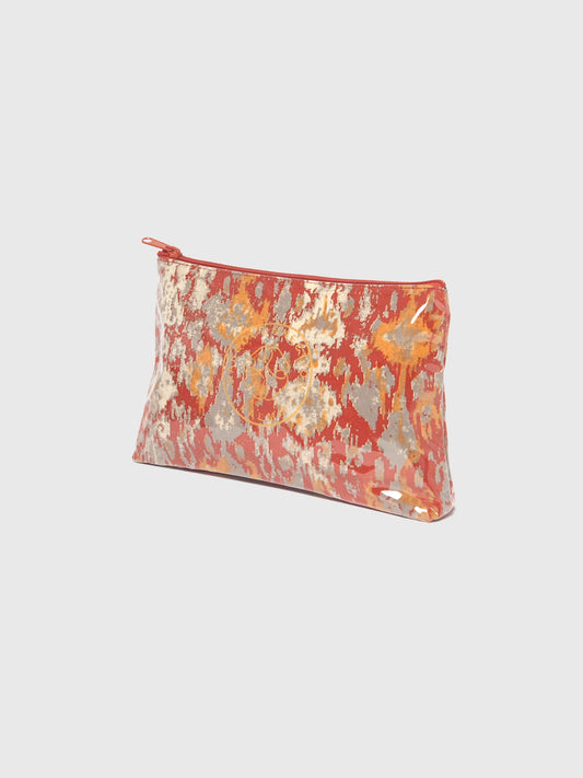 Set Pareo / Clutch Ikat