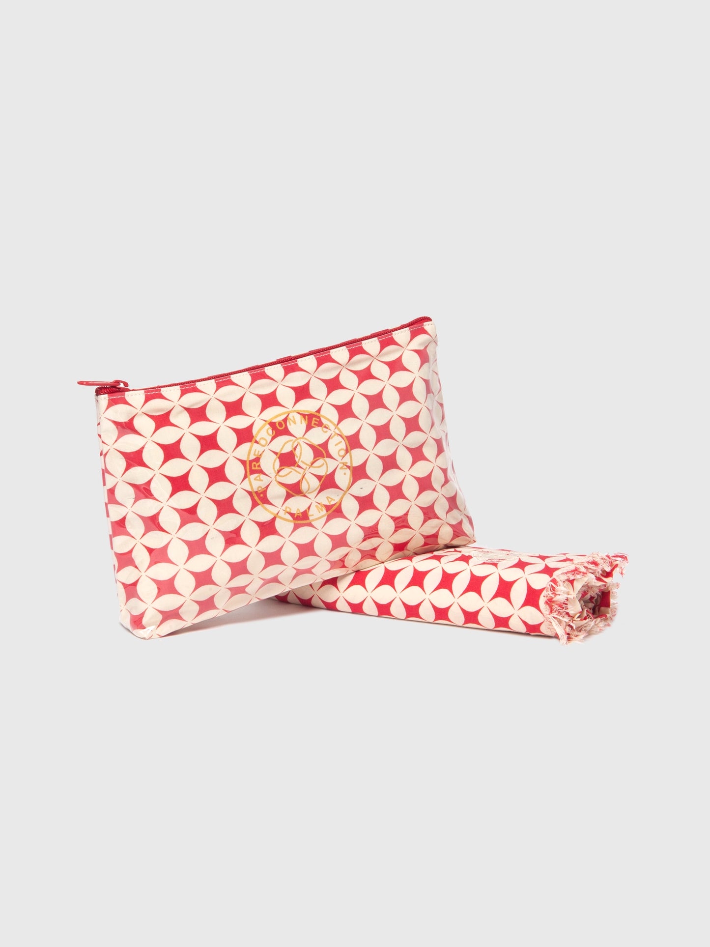 Set Pareo / Clutch Suka