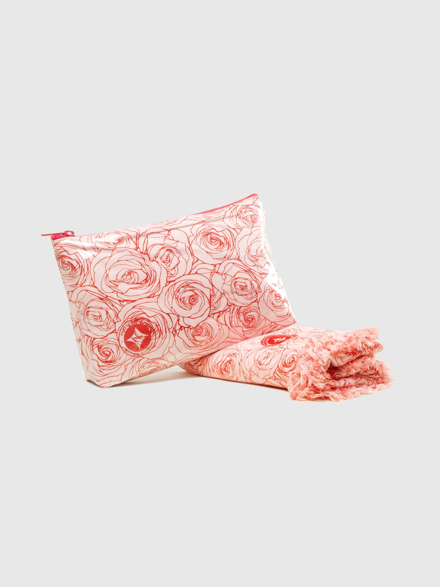Pareo Roses