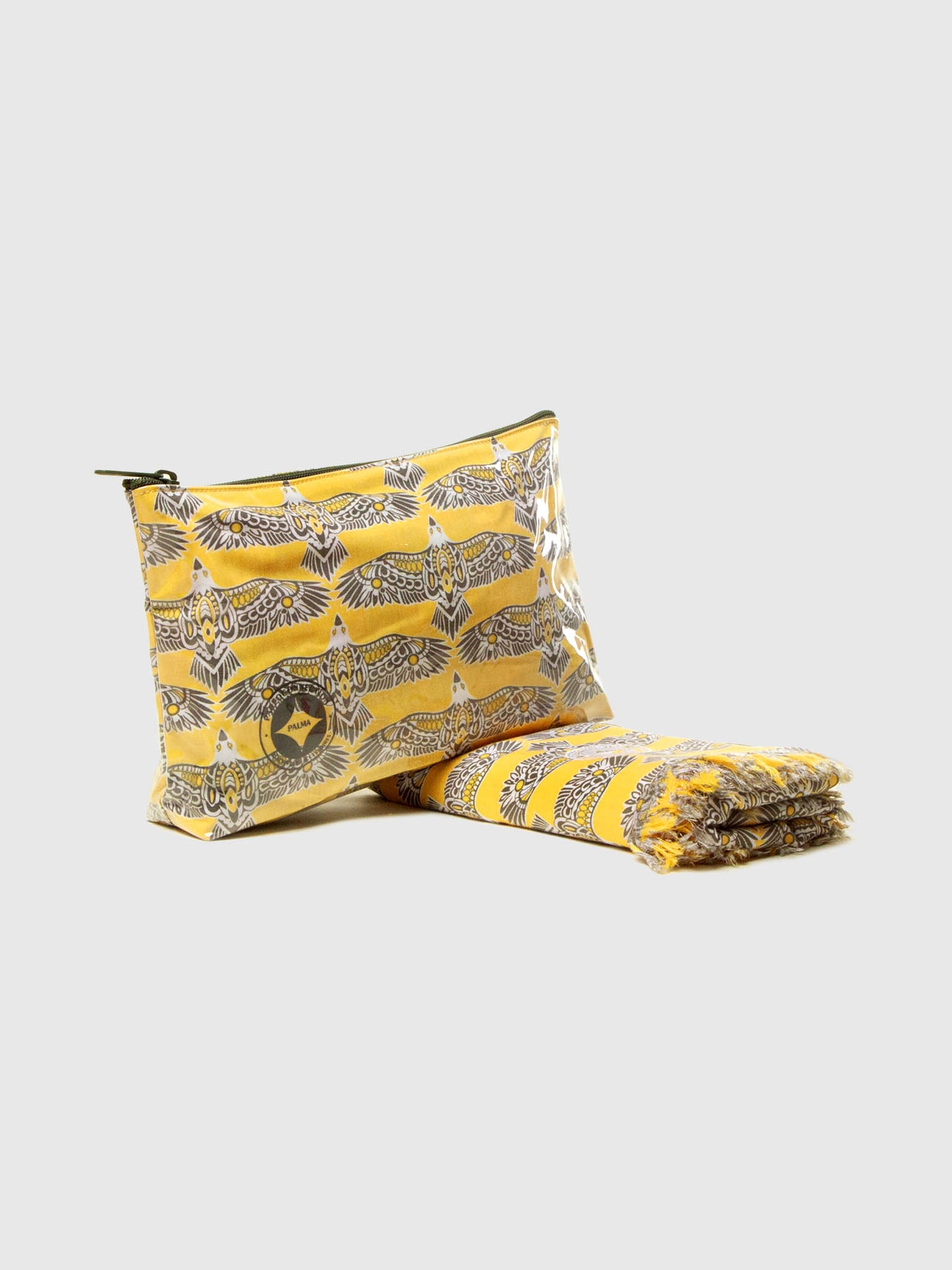 Pareo Eagle yellow