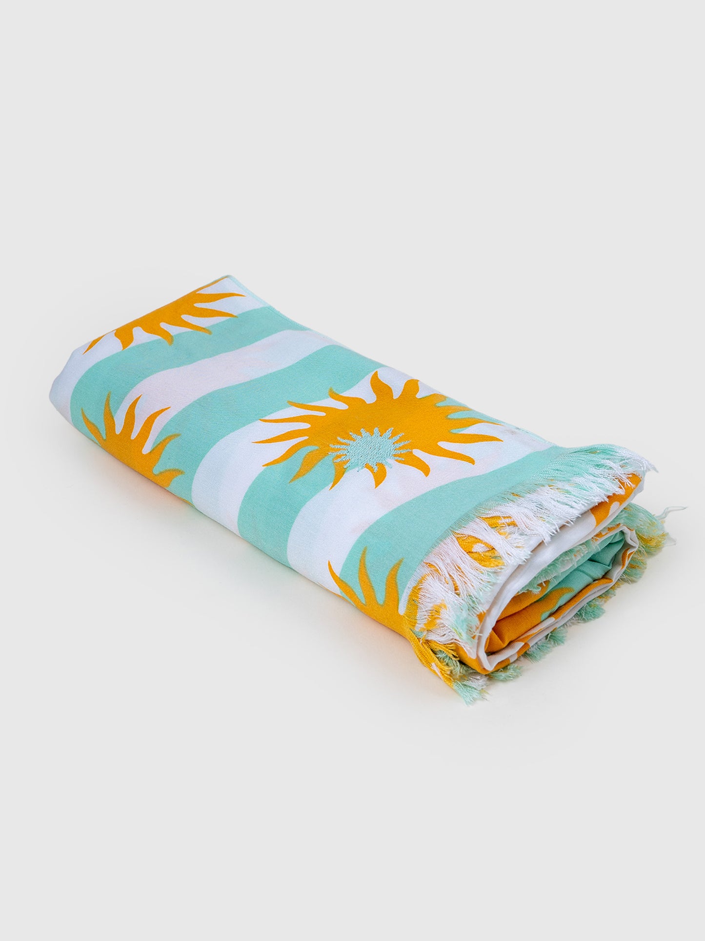 Sarong Golden Marinière