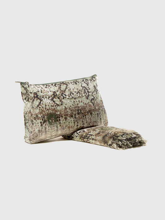 Set Pareo / Clutch Snake