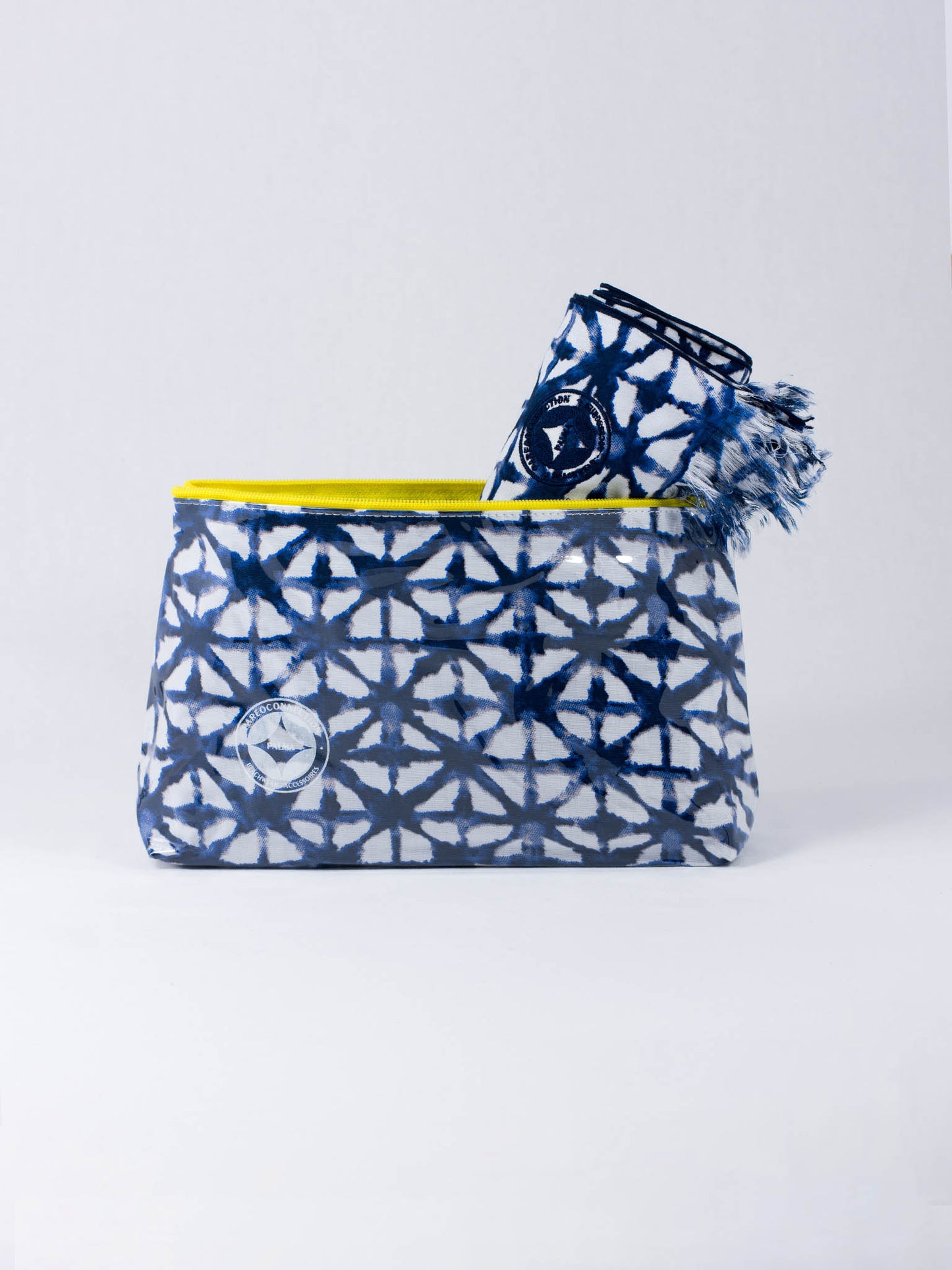 Pareo Indigo