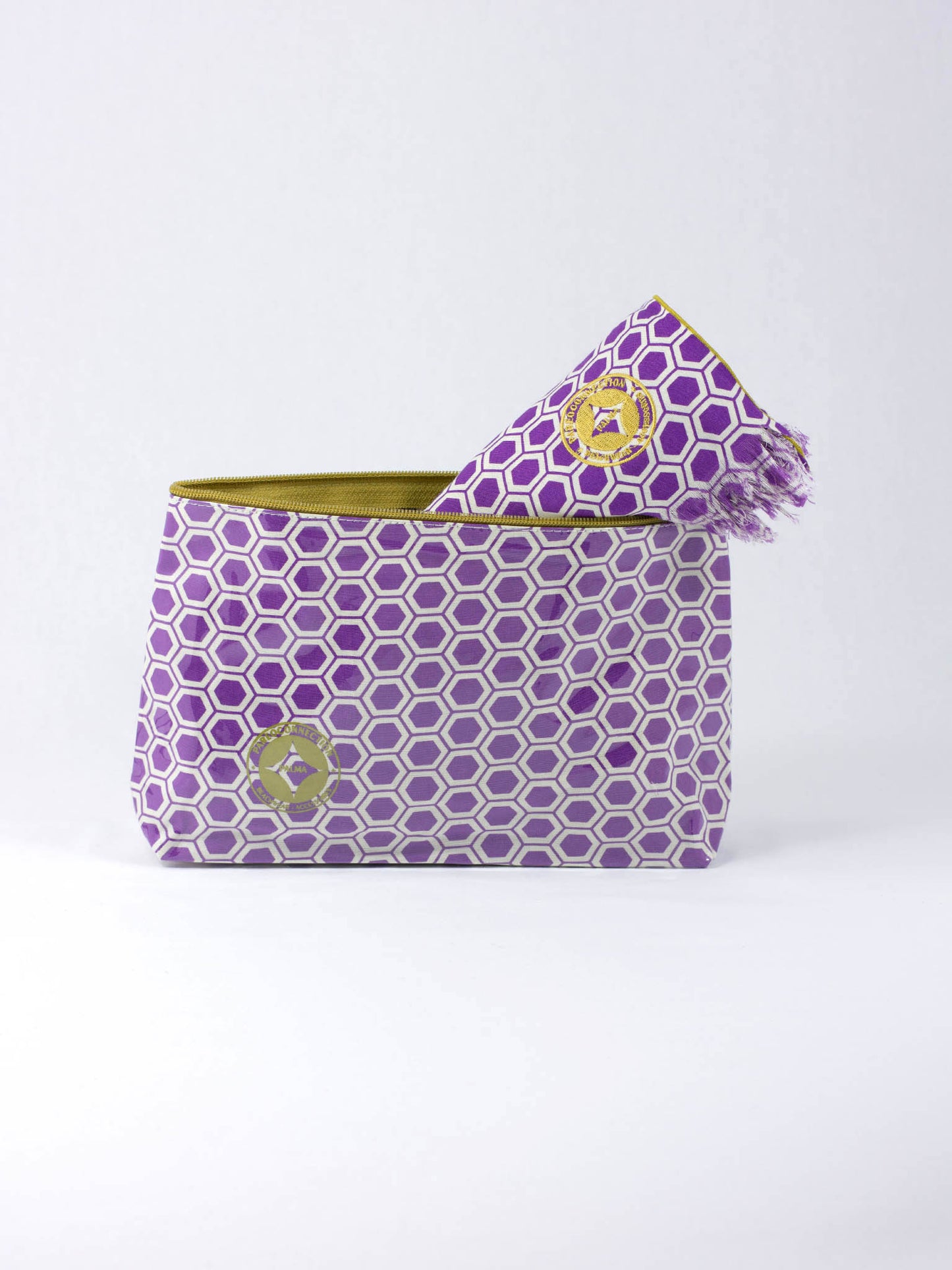 Pareo Nidoq purple