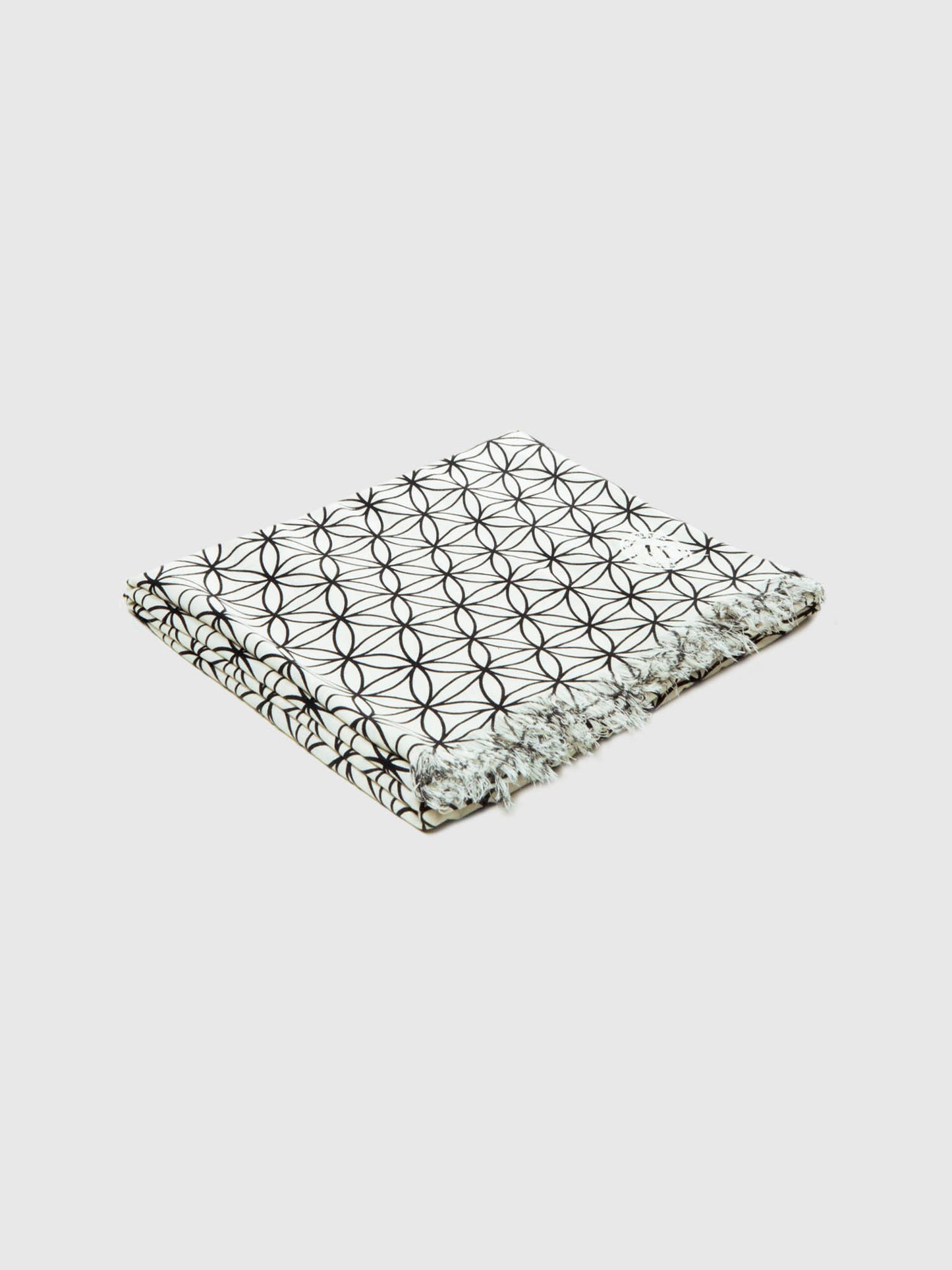 Set Pareo / Clutch Flower of life BC