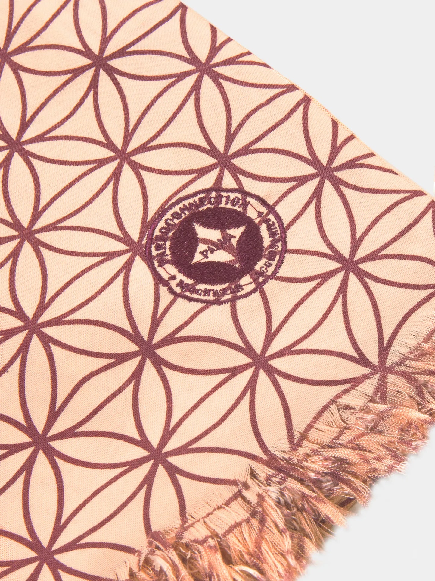 Pareo Flower of life