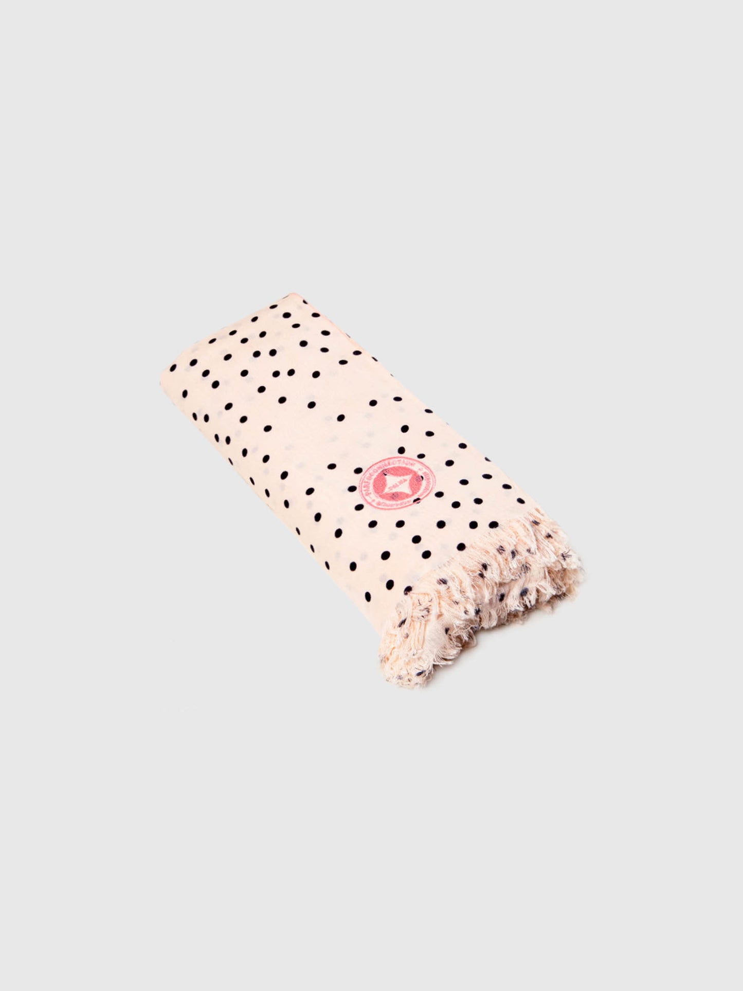 Set Pareo / Clutch Plumetie