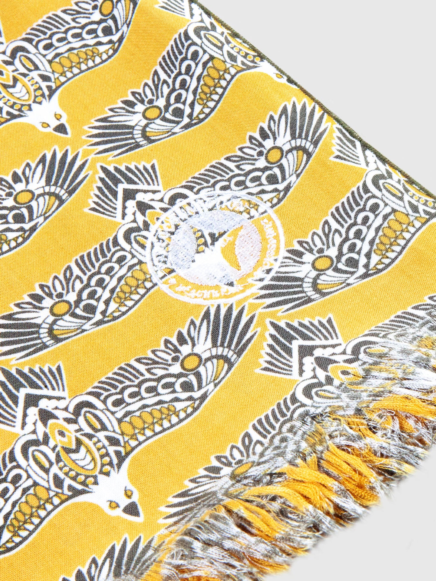 Pareo Eagle yellow