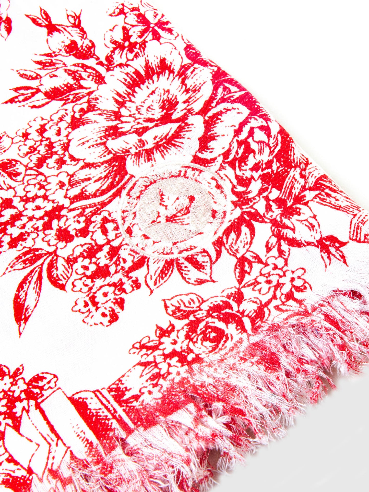 Pareo Jouy red