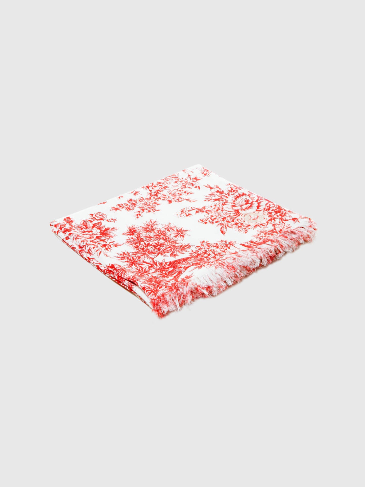 Pareo Jouy red