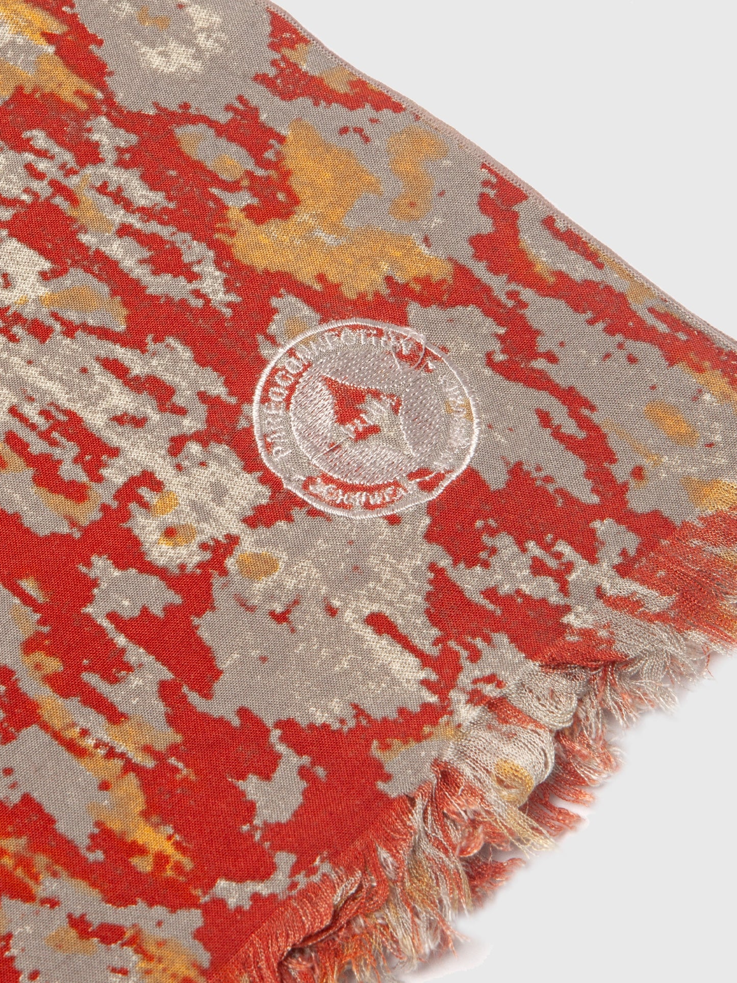 Set Pareo / Clutch Ikat