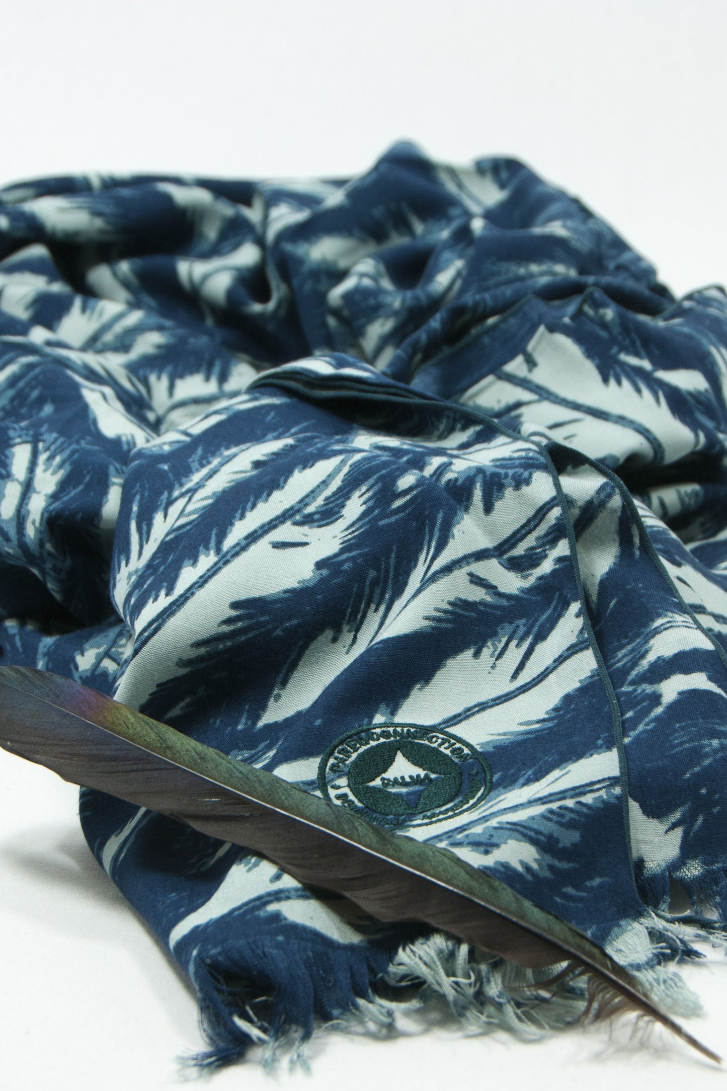 Set Pareo / Clutch Angelo sky