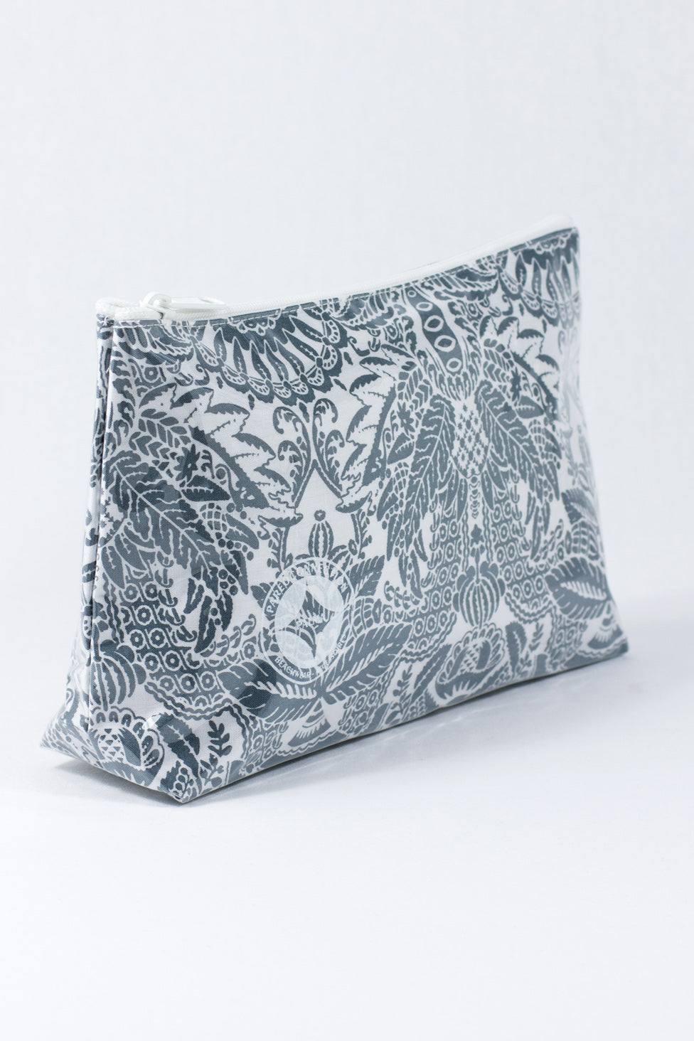 Set Pareo / Clutch Orangerie grey