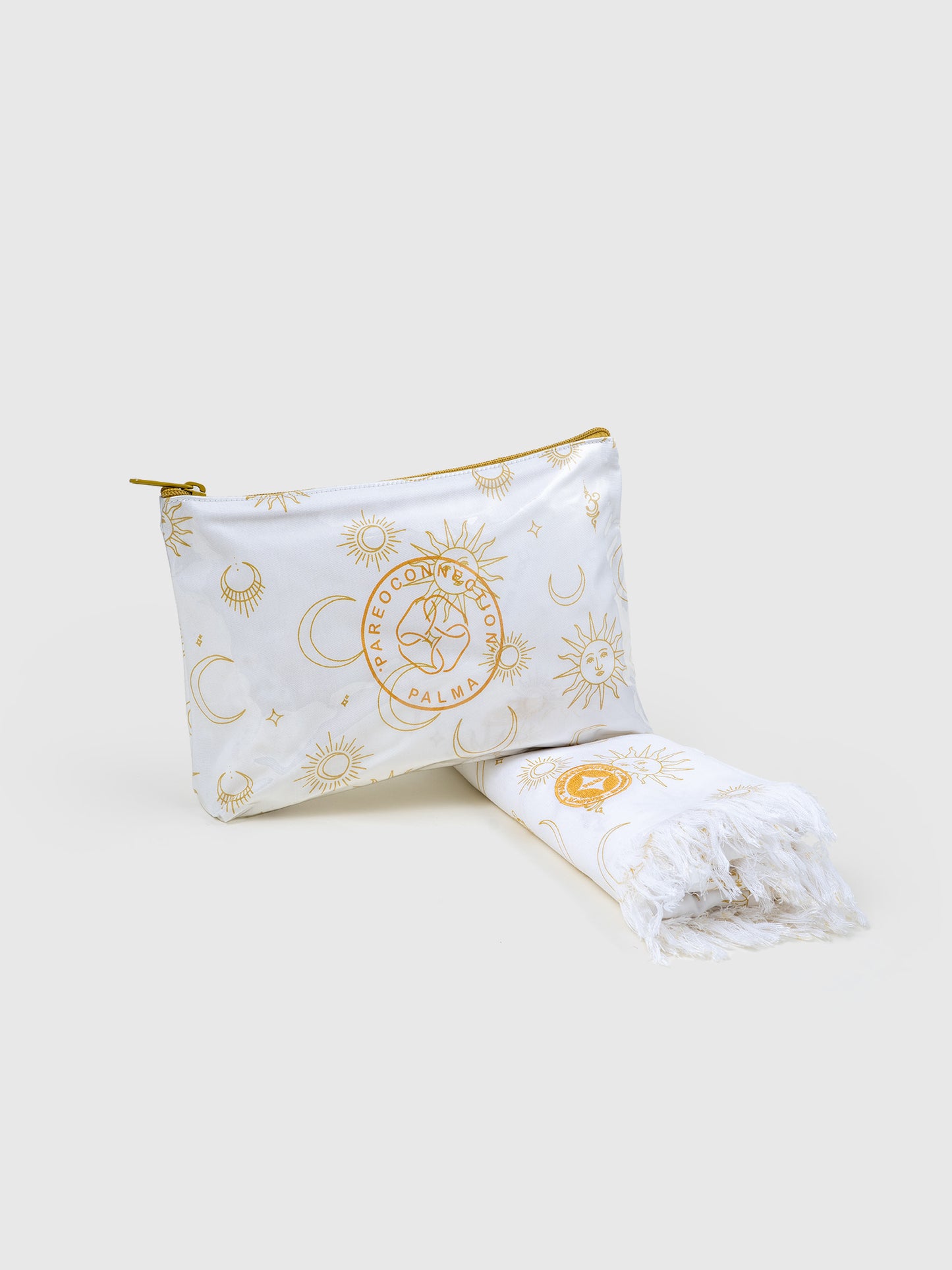 Set Pareo / Clutch Kama