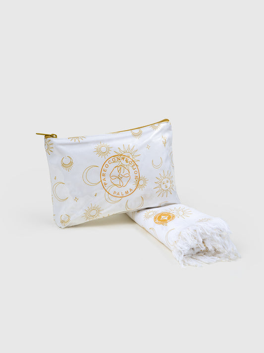 Set Pareo / Clutch Kama